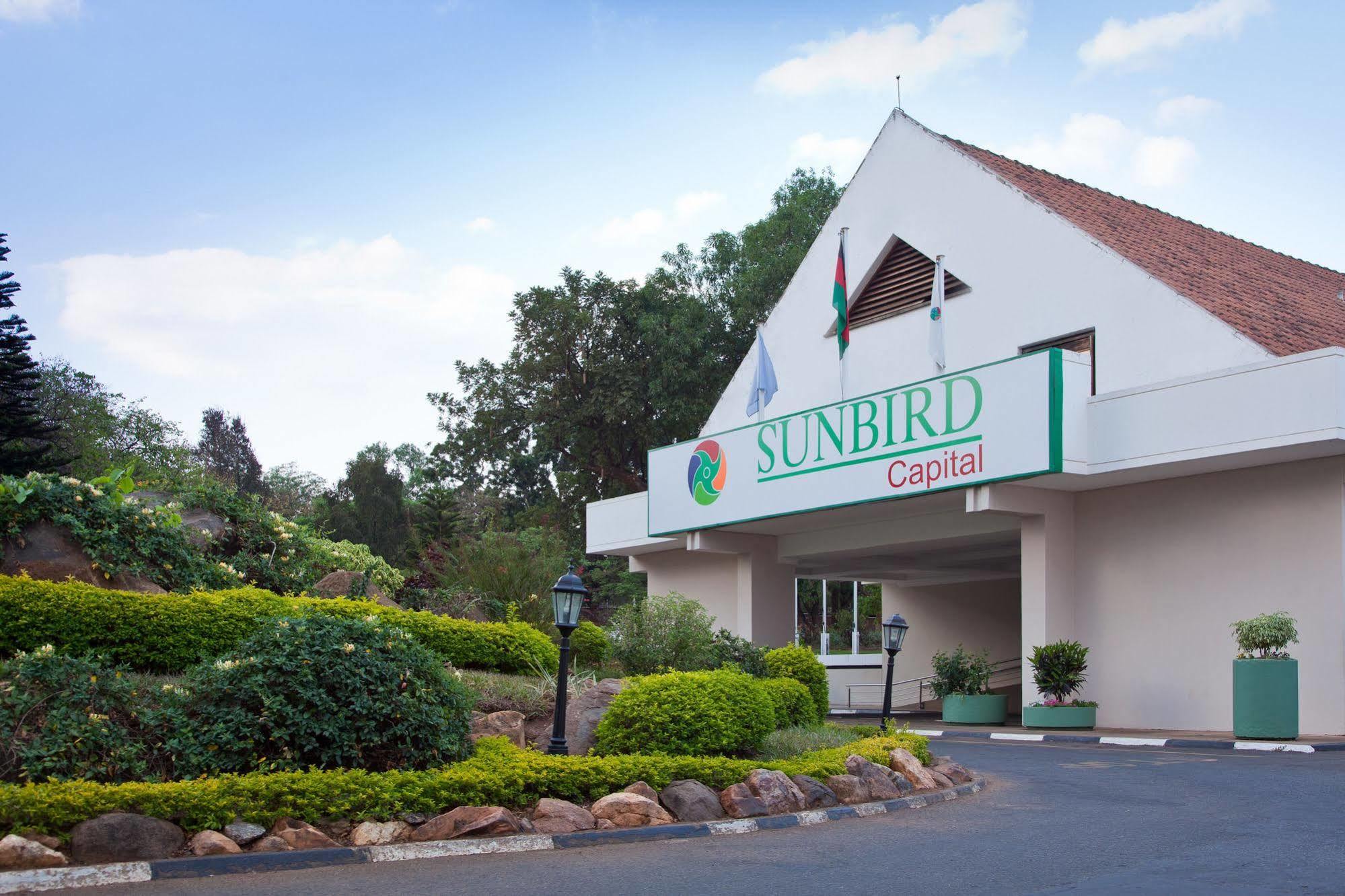 Sunbird Capital Ξενοδοχείο Λιλόνγκουε Εξωτερικό φωτογραφία